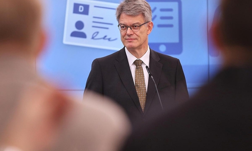 Patrick Schnieder (Archiv)