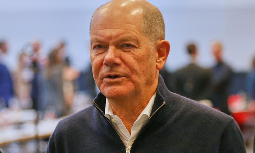Olaf Scholz (Archiv)