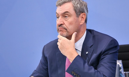 Markus Söder (Archiv)