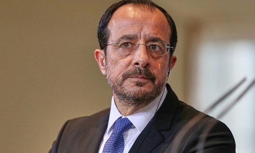 Nikos Christodoulides (Archiv)