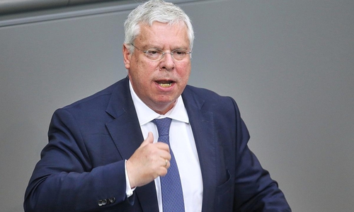Jürgen Hardt am 21.05.2026