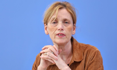 Karin Prien am 26.05.2026