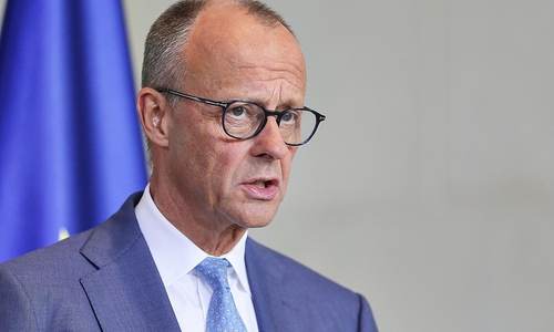 Friedrich Merz (Archiv)