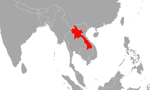 Laos (Archiv)
