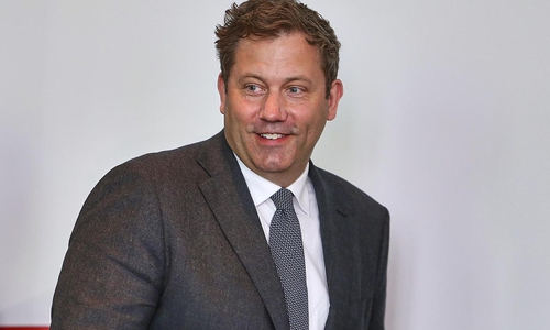 Lars Klingbeil am 11.05.2026