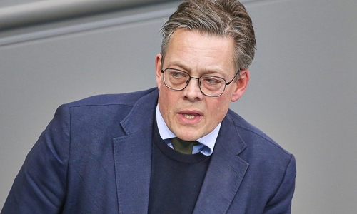 Konstantin von Notz (Archiv)