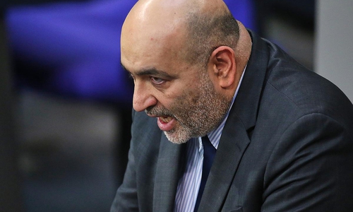 Omid Nouripour (Archiv)