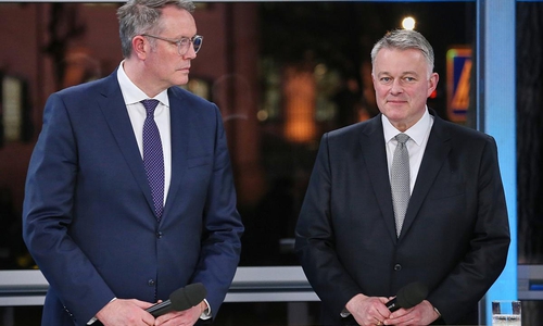 Alexander Schweitzer und Gordon Schnieder (Archiv)