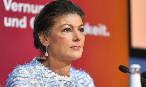 Sahra Wagenknecht (Archiv)
