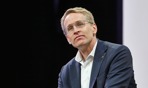 Daniel Günther (Archiv)
