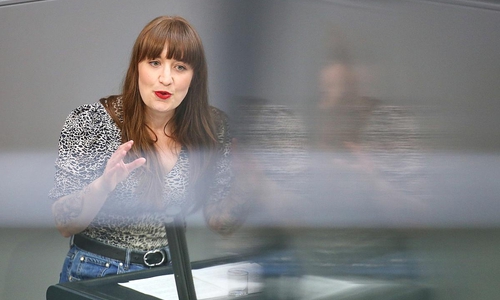 Heidi Reichinnek (Archiv)