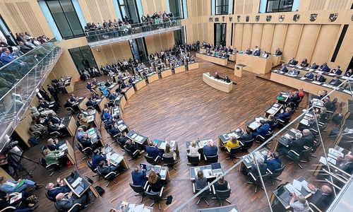 Sitzung des Bundesrates am 08.05.2026