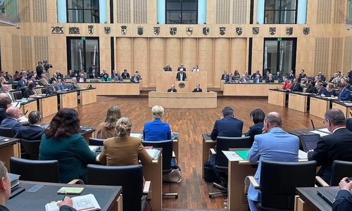 Sitzung des Bundesrates am 08.05.2026