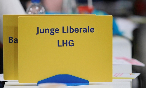 Junge Liberale (Archiv)