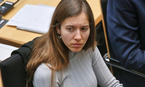 Klara Schedlich (Archiv)
