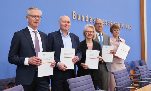 Frühjahrsgutachten 2026 am 27.05.2026