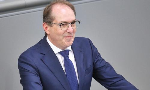 Alexander Dobrindt am 21.05.2026