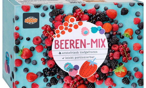 Das betroffene Produkt.