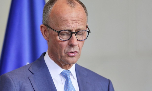 Friedrich Merz (Archiv)