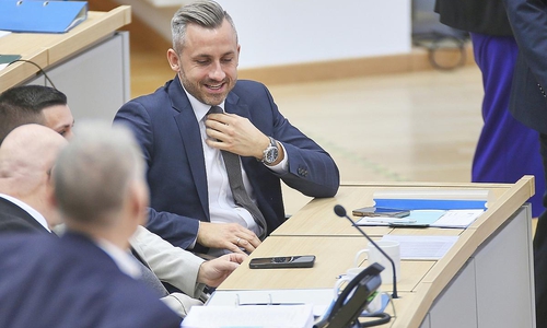 Ulrich Siegmund (Archiv)