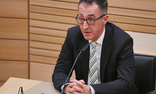 Cem Özdemir (Archiv)