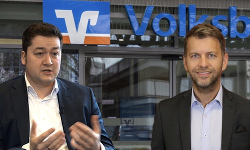 Die Oberbürgermeister der Städte Braunschweig, Dr. Thorsten Kornblum, und Wolfsburg, Dennis Weilmann, äußern sich zu den heutigen Nachrichten zur Volksbank BRAWO.