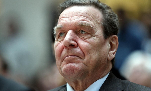 Gerhard Schröder (Archiv)