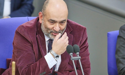 Omid Nouripour (Archiv)