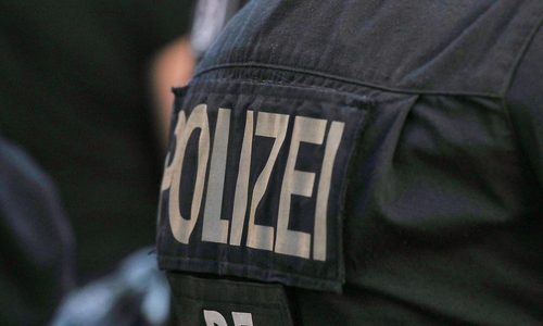 Polizei (Archiv)