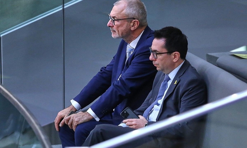 Volker Beck und Daniel Botmann (Archiv)