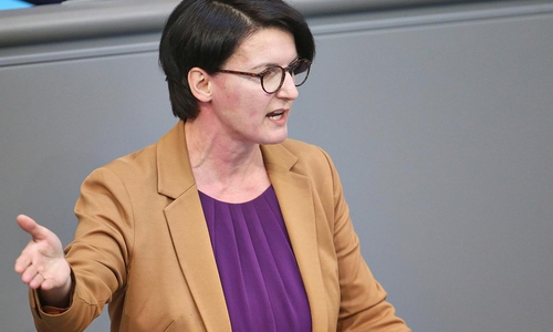 Irene Mihalic (Archiv)