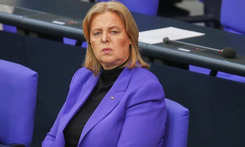 Bärbel Bas am 07.05.2026