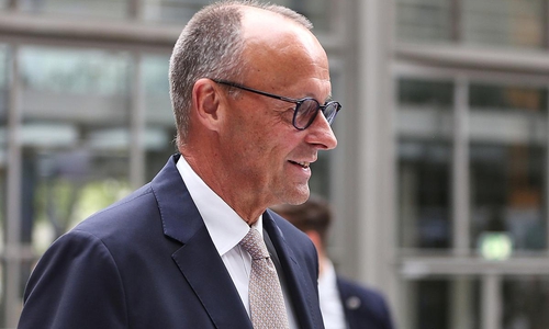 Friedrich Merz (Archiv)