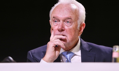 Wolfgang Kubicki (Archiv)