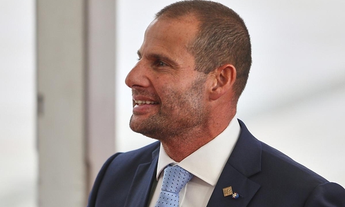 Robert Abela (Archiv)