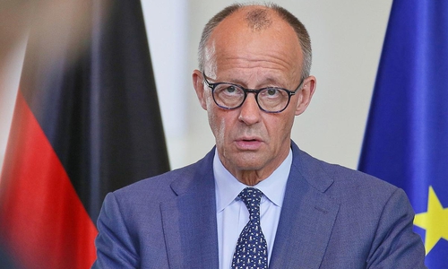 Friedrich Merz (Archiv)