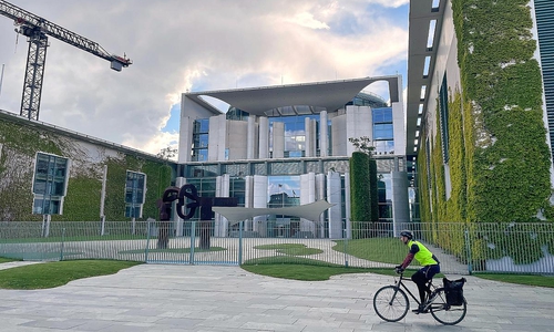 Bundeskanzleramt am 12.05.2026