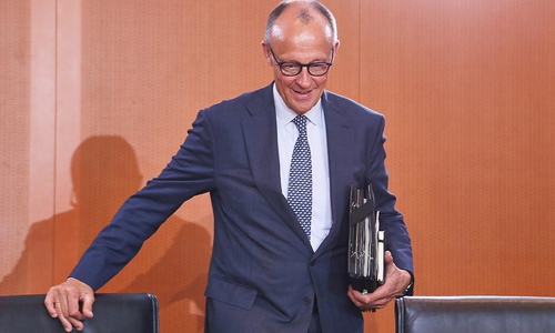 Friedrich Merz (Archiv)