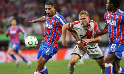 Crystal Palace - Rayo Vallecano am 27.05.2026
