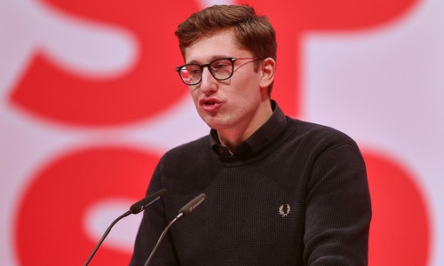 Philipp Türmer (Archiv)
