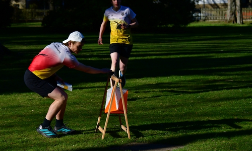 Die Deutsche Meisterschaften im Orientierungslauf finden vom 23. bis  25. Mai statt.