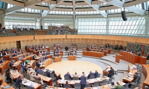 Sitzung des NRW-Landtages (Archiv)