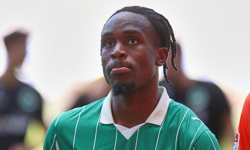 Noel Futkeu (Archiv)