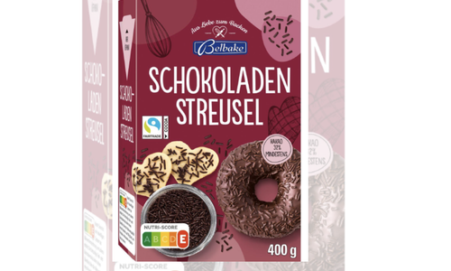 Das betroffene Produkt.