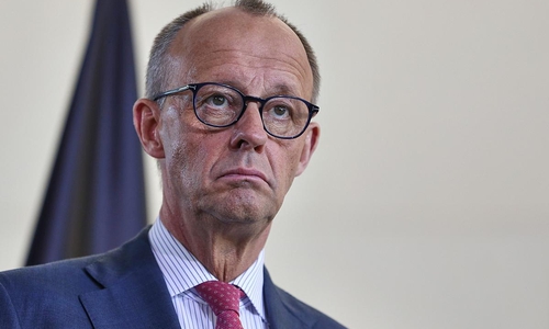 Friedrich Merz (Archiv)