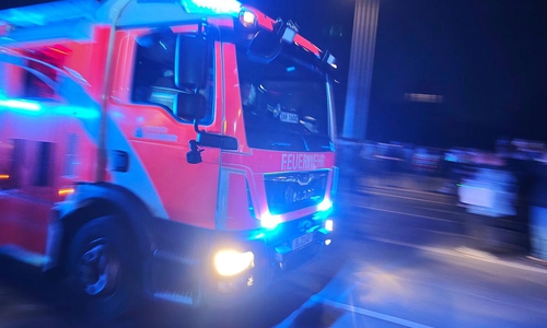 Feuerwehr (Archiv)