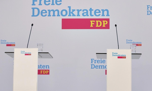 FDP-Pressekonferenz (Archiv)