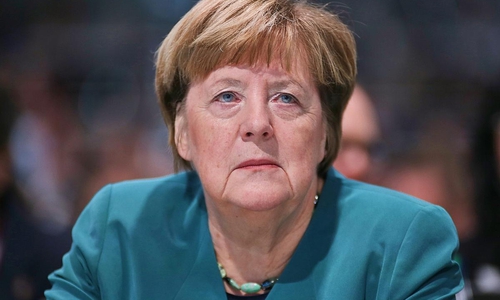 Angela Merkel (Archiv)