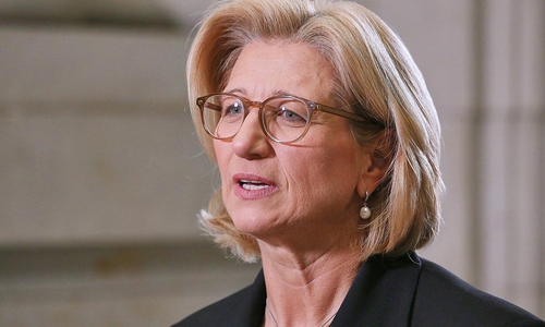 Anke Rehlinger (Archiv)