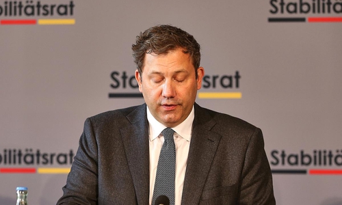 Lars Klingbeil am 11.05.2026